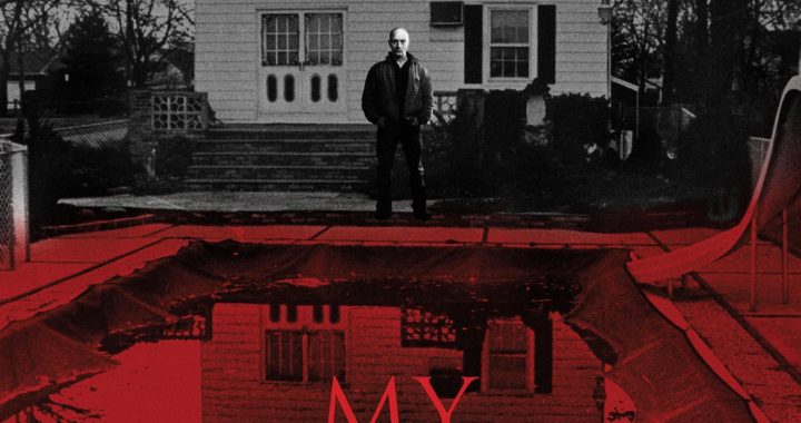 Poster for the movie "My Amityville Horror"