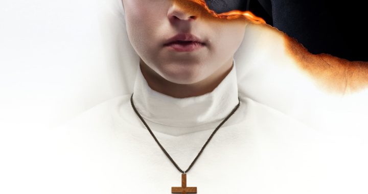 Poster for the movie "The Nun - La vocazione del male"