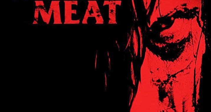 Poster for the movie "Dead Meat"