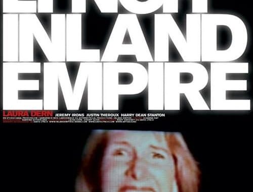 Poster for the movie "INLAND EMPIRE"