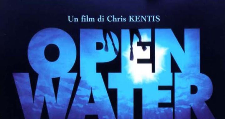 Poster for the movie "Open Water"