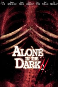 Poster for the movie "Alone in the Dark 2"