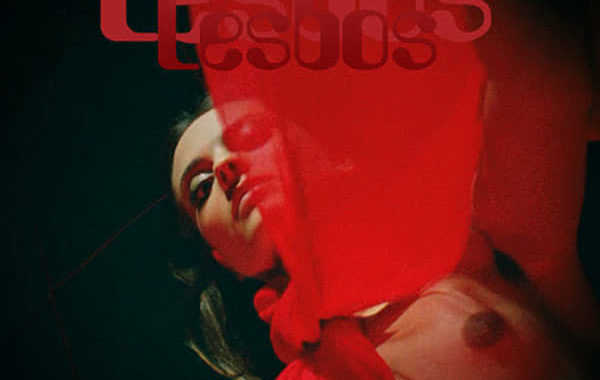 Poster for the movie "Vampyros Lesbos"