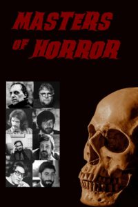 Poster for the movie "Masters of Horror"