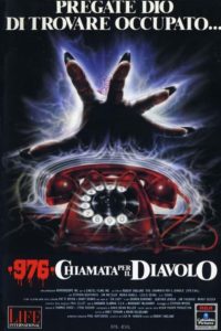 Poster for the movie "976 - Chiamata per il diavolo"