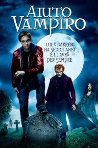 Poster for the movie "Aiuto Vampiro"