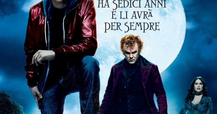 Poster for the movie "Aiuto Vampiro"