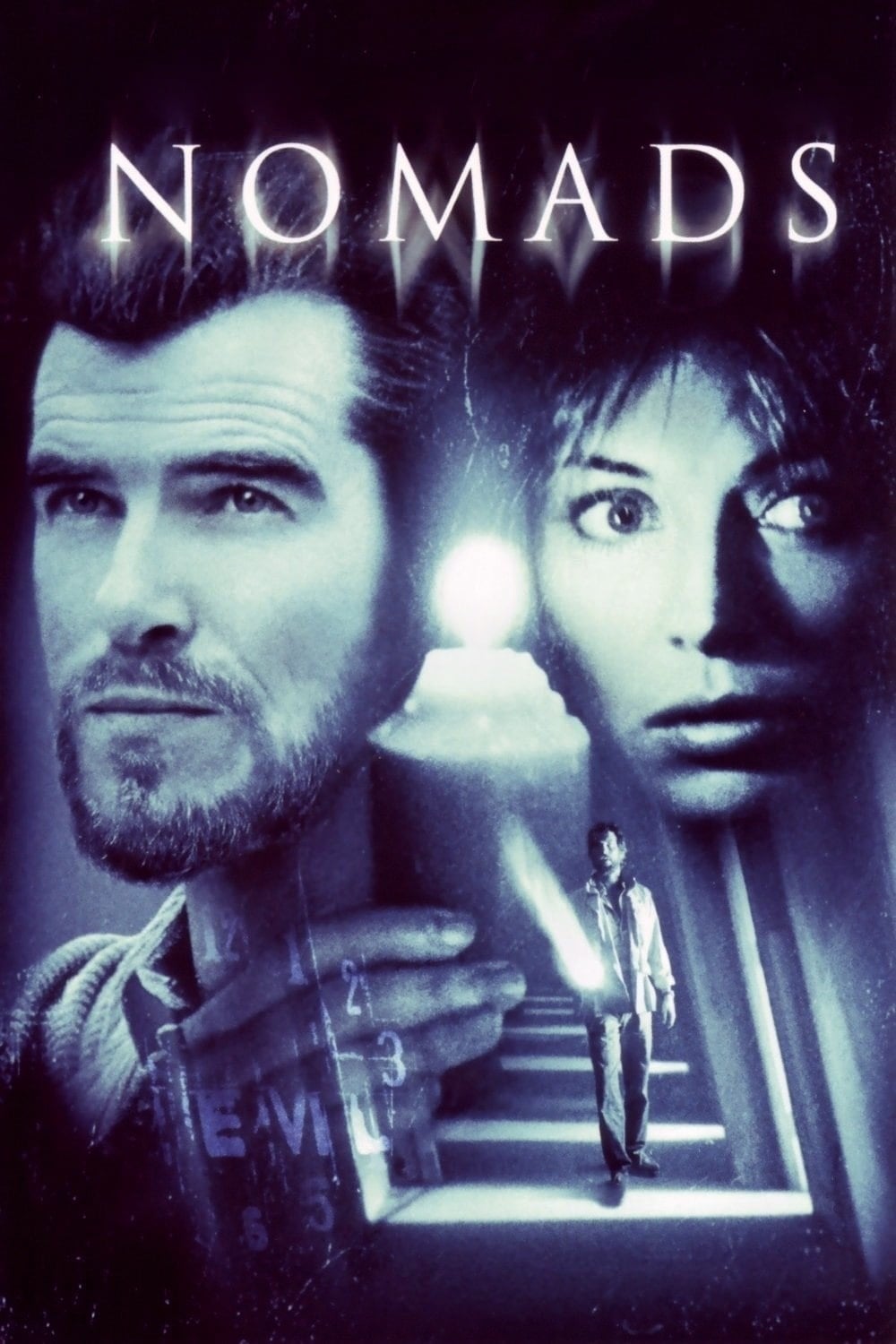 Poster for the movie "Nomads"