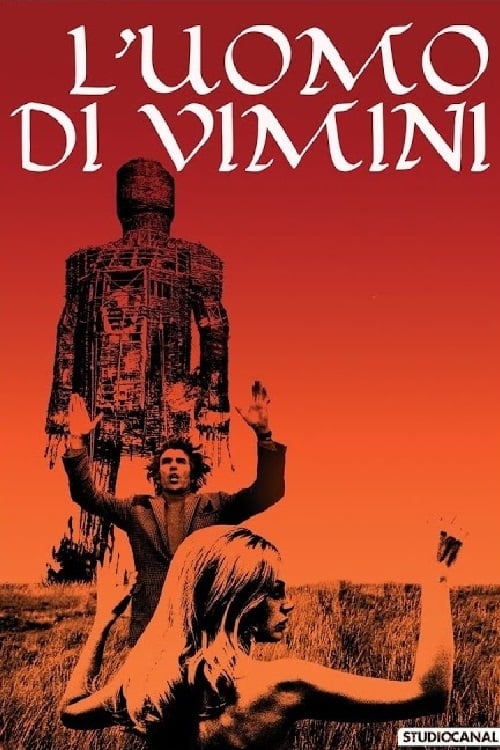 Poster for the movie "L'uomo di vimini"