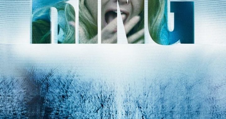 Poster for the movie "The Ring"