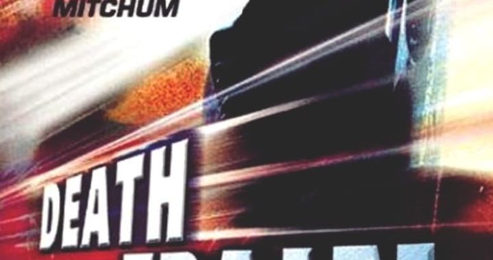 Poster for the movie "Death Train"