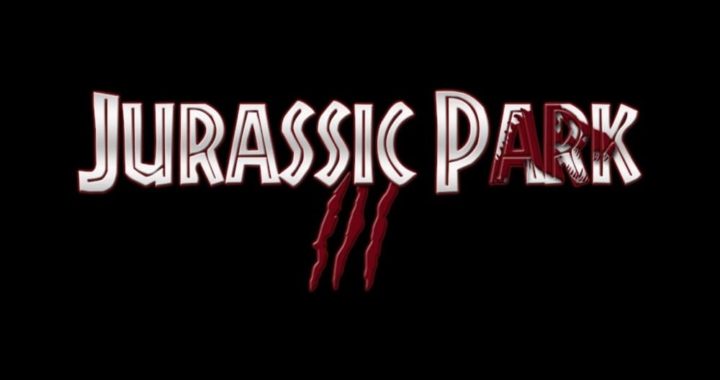 Poster for the movie "Jurassic Park III"