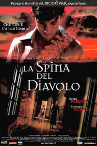 Poster for the movie "La spina del diavolo"