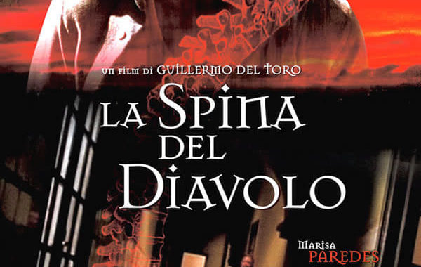 Poster for the movie "La spina del diavolo"