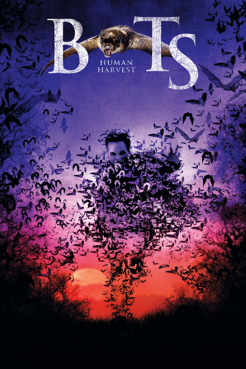 Poster for the movie "Bats 2"