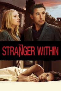 Poster for the movie "The Stranger Within - L'Inganno"