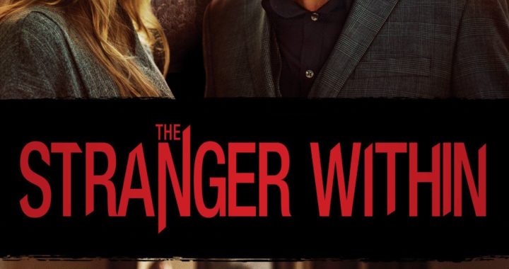 Poster for the movie "The Stranger Within - L'Inganno"