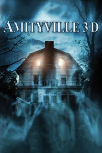 Poster for the movie "Amityville 3D"