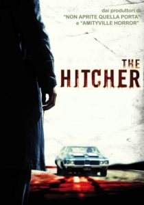 Poster for the movie "The Hitcher"