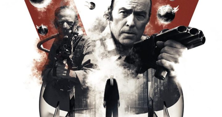 Poster for the movie "Phantasm: Ravager"